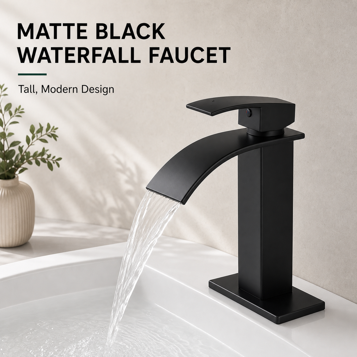 Bathroom Refresh on a Budget: Backsplash, Faucet & the Details That Make It Feel New