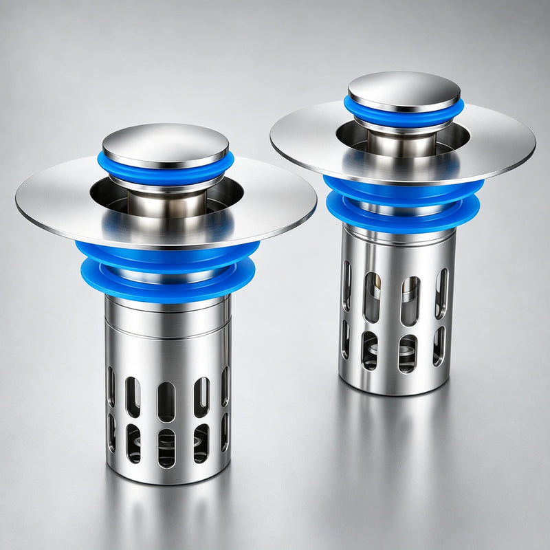 When to Replace the Whole Drain (Not Just the Stopper)