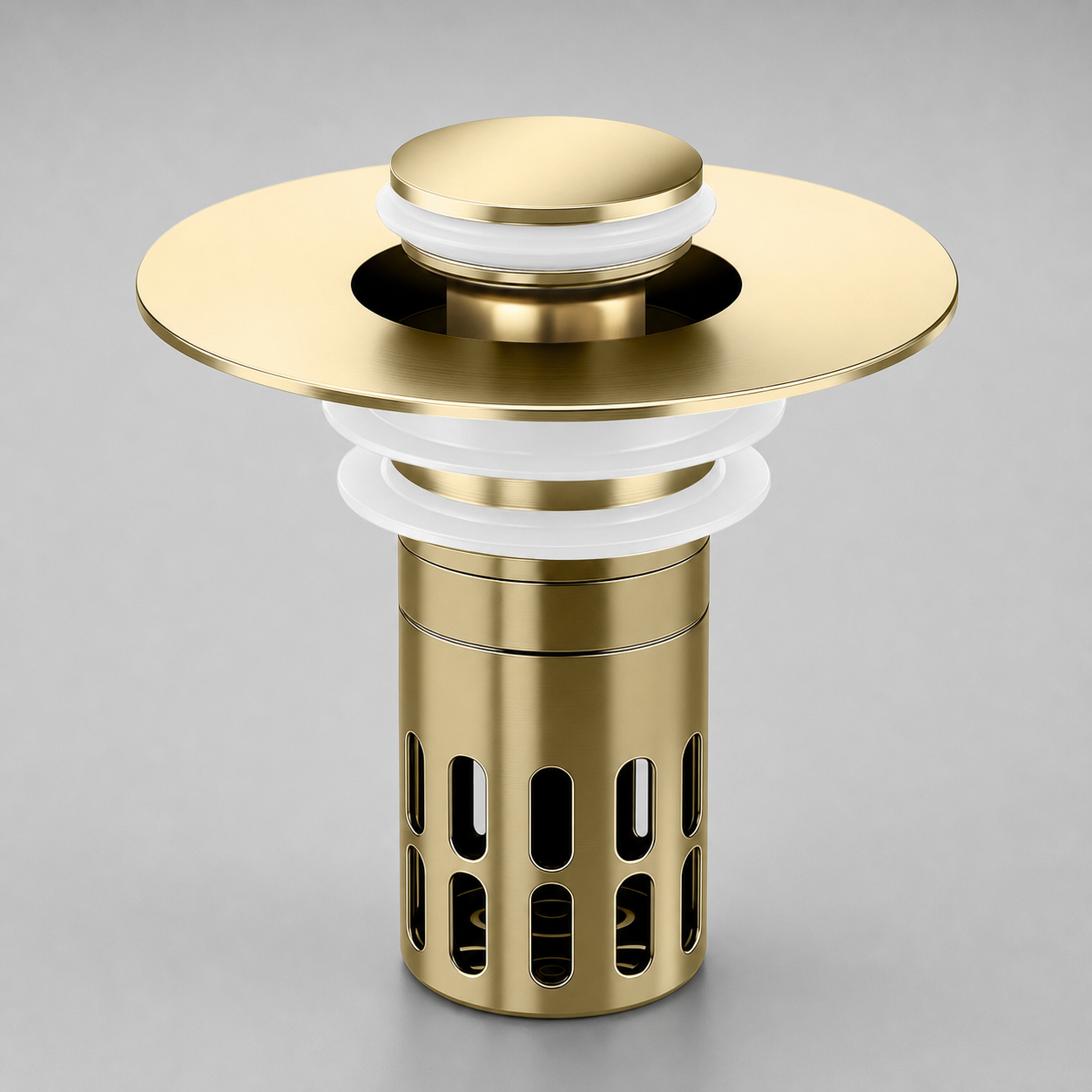 Sink Drain · Gold / 1 Pack